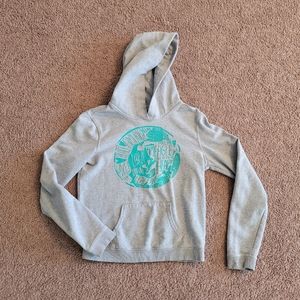 womens Y2K American Eagle hoodie